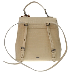 MOCHILA DE COURO ANTONELA RODER COURO - comprar online