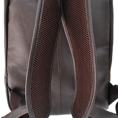 MOCHILA MASCULINA DE COURO GABI RODER COURO - loja online