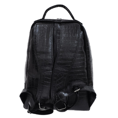 MOCHILA FEMININA DE COURO GABI RODER COURO - comprar online