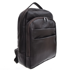 MOCHILA LUCCA MASCULINA RODER COURO - comprar online