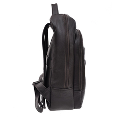 MOCHILA LUCCA MASCULINA RODER COURO na internet