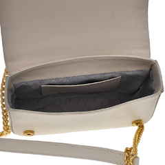 BOLSA DE COURO FEMININO ROSANE RODER COURO - loja online