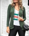 Blazer Dayane Neoprene MILITAR