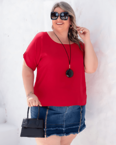 Blusa Dandara Viscose