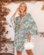 Vestido Kimono Suzy ZEBRA VERDE