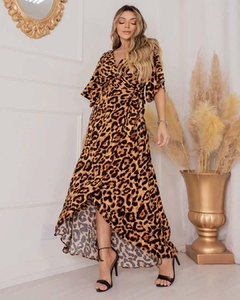 Vestido Jane Envelope ANIMALPRINT