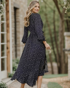 vestido-envelope-midi-manga-longa-poa-tigre-preto