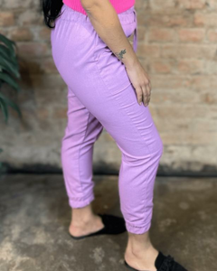 Calça Jogger Viscolinho Beatriz