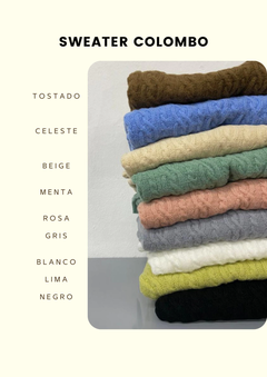 Sweater Dregon - comprar online