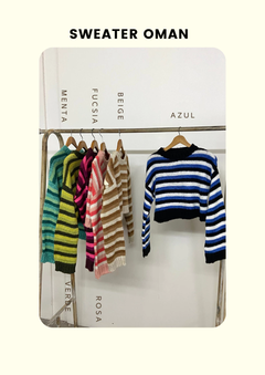 Sweater Oman - tienda online