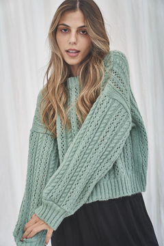 Sweater Camelia en internet