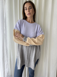 Sweater Porto Novo - tienda online