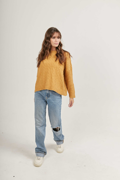 Sweater Azalea - Rufina Oferio