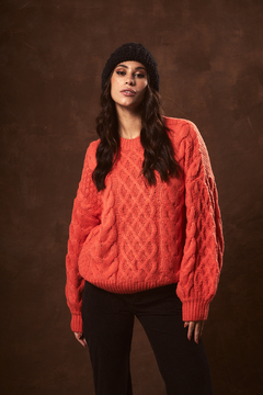 Sweater Aura - Rufina Oferio