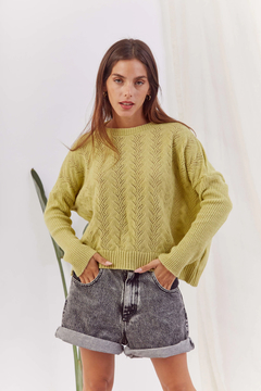Sweater Arca - Rufina Oferio