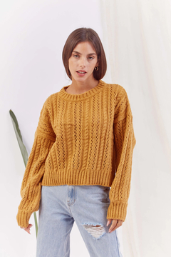 Sweater Camelia - tienda online