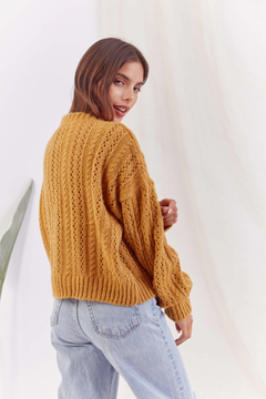 Sweater Camelia - Rufina Oferio