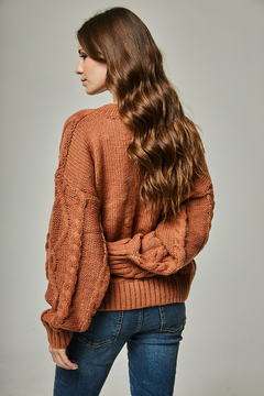 Sweater Zina - Rufina Oferio