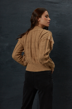 Sweater Charlotte - Rufina Oferio