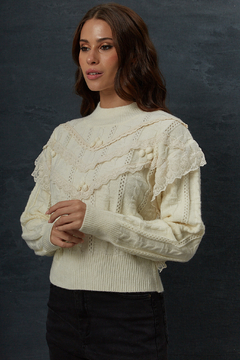 Sweater Charlotte - tienda online