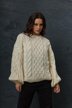 Sweater Aura - Rufina Oferio