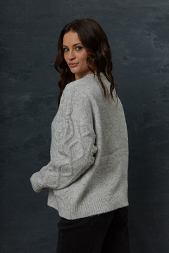 Sweater Indiana - Rufina Oferio