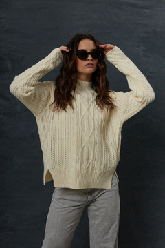 Sweater Lyon - tienda online