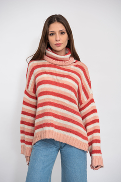Sweater Tunez - Rufina Oferio