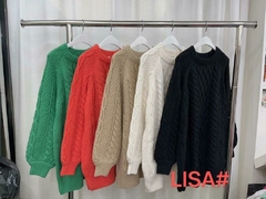 Sweater Lisa - tienda online