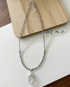 Collar cuarzo