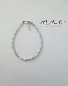 Pulsera Cuqui Plata - Accesorios MAC