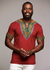 Camisetas Moda afro gola V - comprar online