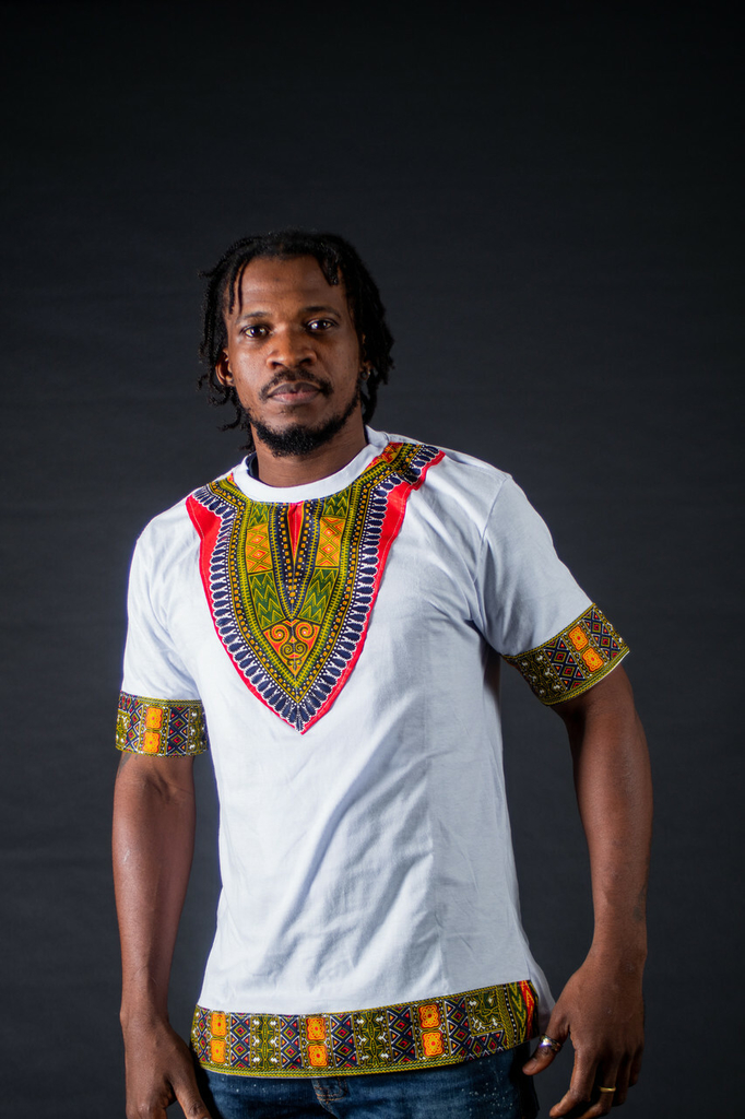 Camisetas Catumbela Moda Afro //// Moda Africano