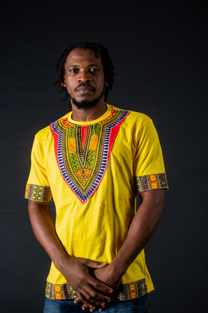 Camisetas Catumbela Moda Afro Moda Africano