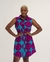Camisão feminino Chamise tecido africano roupa africana pra mulheres