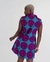 Camisão feminino Chamise tecido africano roupa africana pra mulheres - comprar online