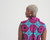 Camisão feminino Chamise tecido africano roupa africana pra mulheres na internet