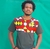 Camiseta africana Mbila - comprar online