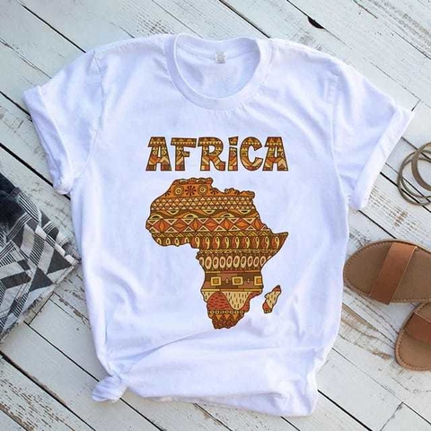 Camisetas Catumbela Moda Afro //// Moda Africano