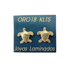 Aro Laminado en Oro Tortuga