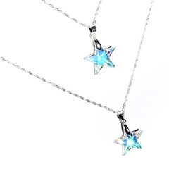 Collar Italiano + Cristal Estrella - comprar online