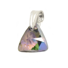 Cristal Triángulo - Adára Fábrica de Joyas