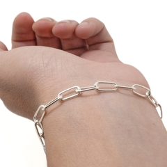 Pulsera Forcet solo Plata en internet