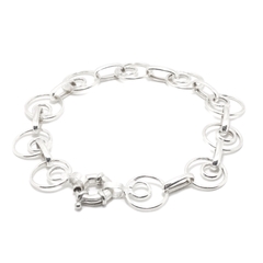 Pulsera Espiral