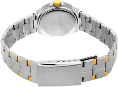 Reloj Casio Para Dama Original Acero Ltp-1242sg-9cdf Fashion - tienda online