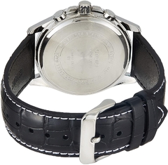 Reloj Casio Mtp-1375l Cuero Multiaguja Hombre Original en internet