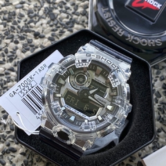Casio G-Shock GA-700SK-1A Special Skeleton - Time Home - Relojes Originales y Accesorios 