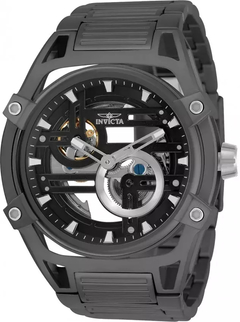 Reloj Invicta Akula Automatic Black 32352 Exclusivo