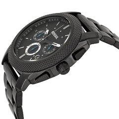 Reloj Fossil Fs4552 Acero Negro Hombre - comprar online