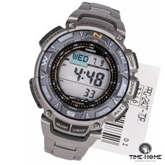 Reloj Casio Protrek Titanium Hombre Prg-240t-7dr Original